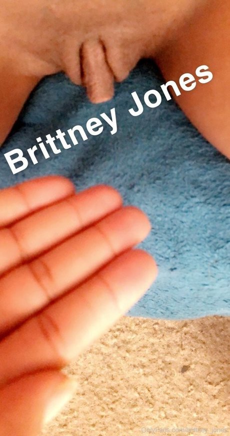 Brittney jones onlyfans naked leaked