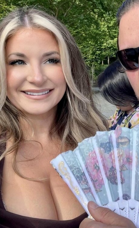 Ashley Bridges only fans xxx