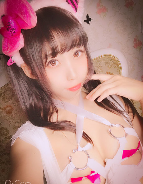 NazoEirian onlyfans leaked pics