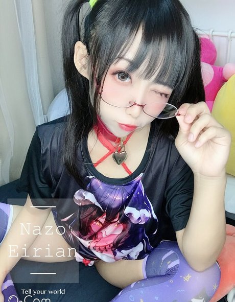 NazoEirian onlyfans leaked pictures