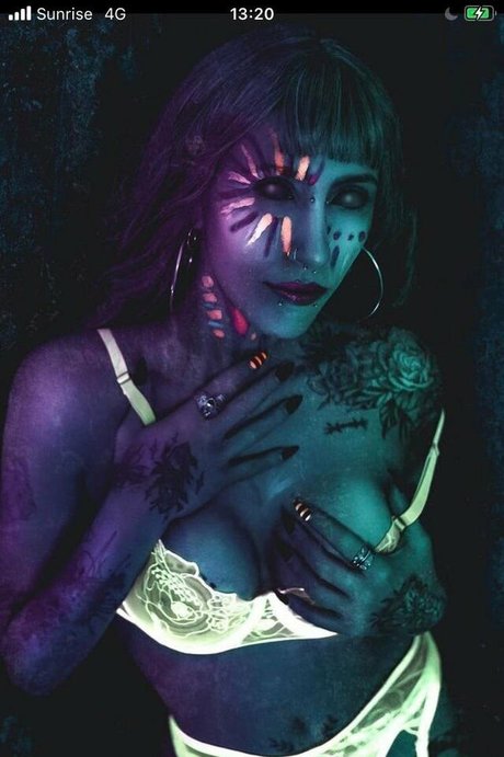 Missmushrooms nude onlyfans leak