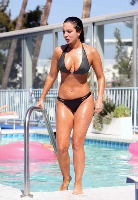 Tulisa Contostavlos leaks onlyfans porn