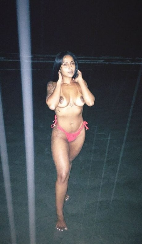 DJ Moana onlyfans desnuda