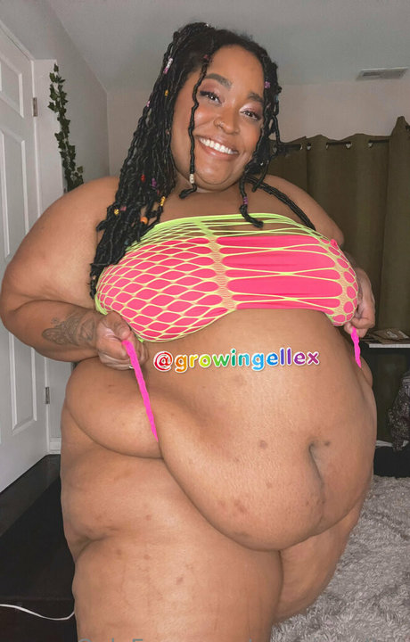 growingellex only fans leak porn