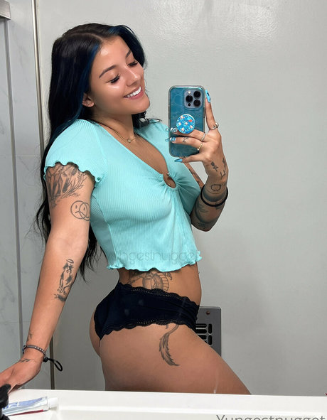 yungnuggie onlyfans leaked nude