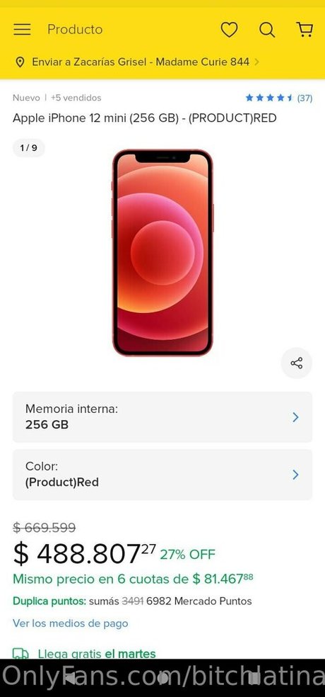 bitchlatina22 onlyfans pics