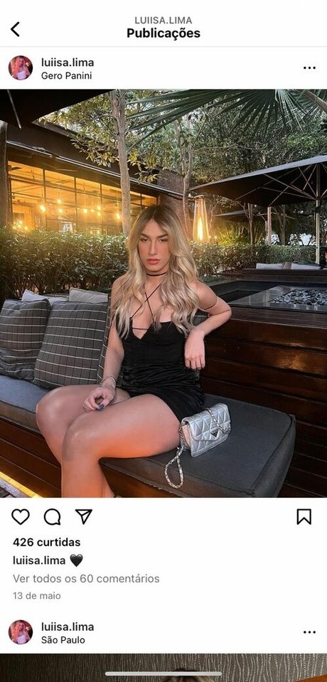 Luiisa lima leaked onlyfans