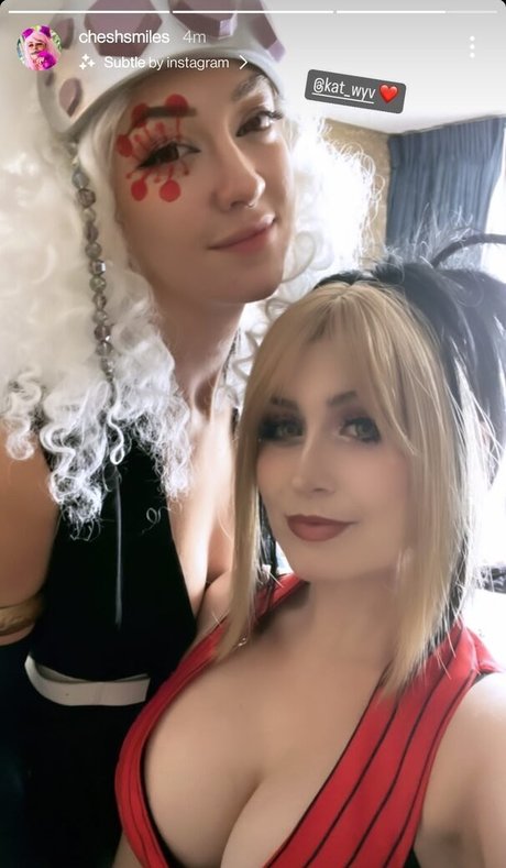 Cheshsmiles onlyfans sexy