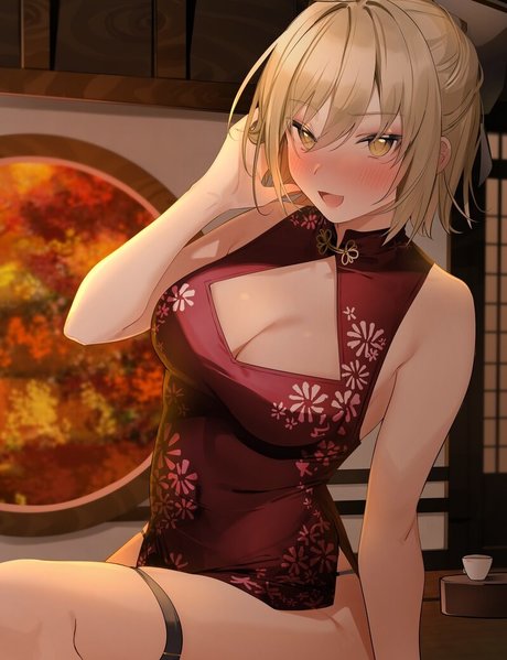 Nasuverse onlyfans porn nude