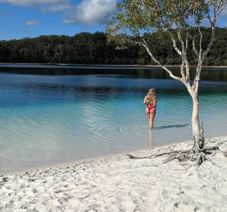 Anja Nissen leaked onlyfans pictures