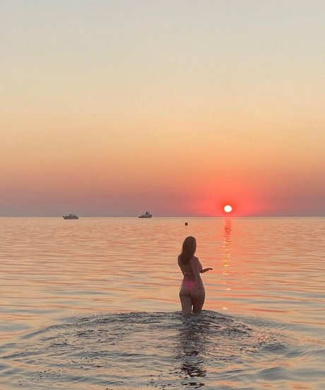 Anja Nissen onlyfans naked leaked