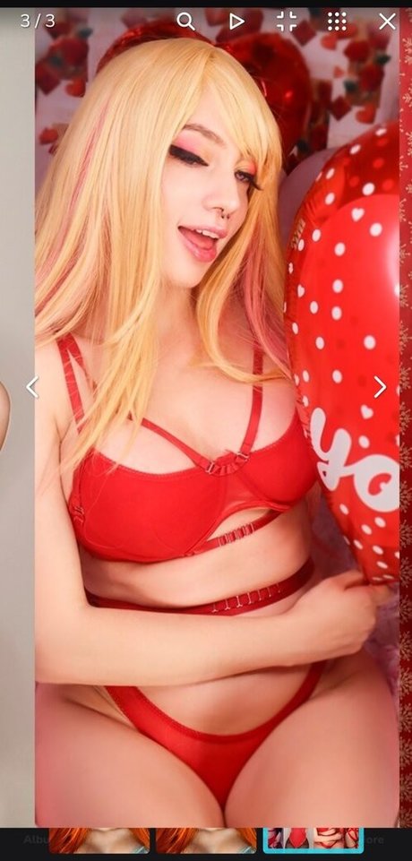 Samantha Ludvig onlyfans leak