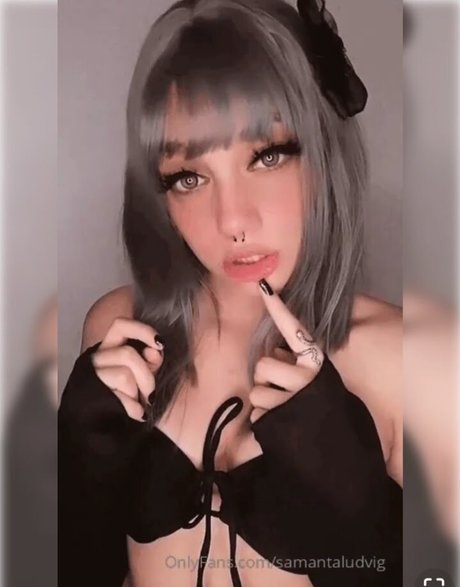 Samantha Ludvig onlyfans leaks naked