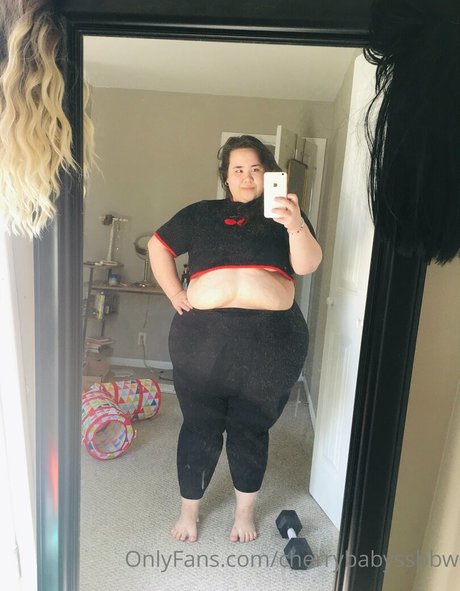 cherrybabyssbbw onlyfans porno