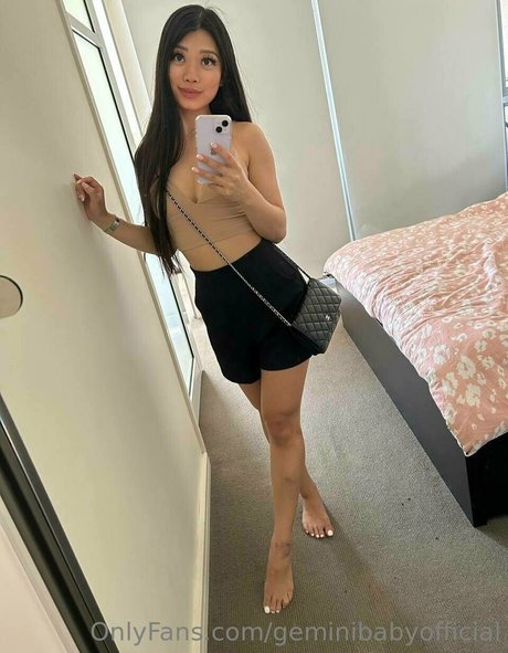 geminibabyofficial onlyfans nude leaks