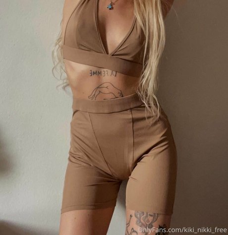 kiki nikki free onlyfans leak