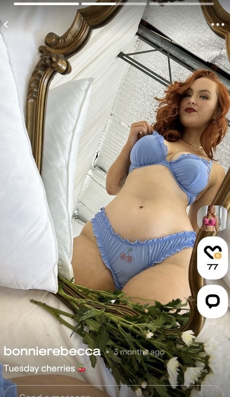 Bonnie Rebecca onlyfans archives