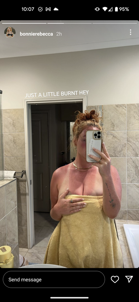 Bonnie Rebecca onlyfans leaked xxx