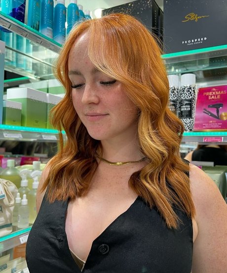 Bonnie Rebecca only fans leak nude