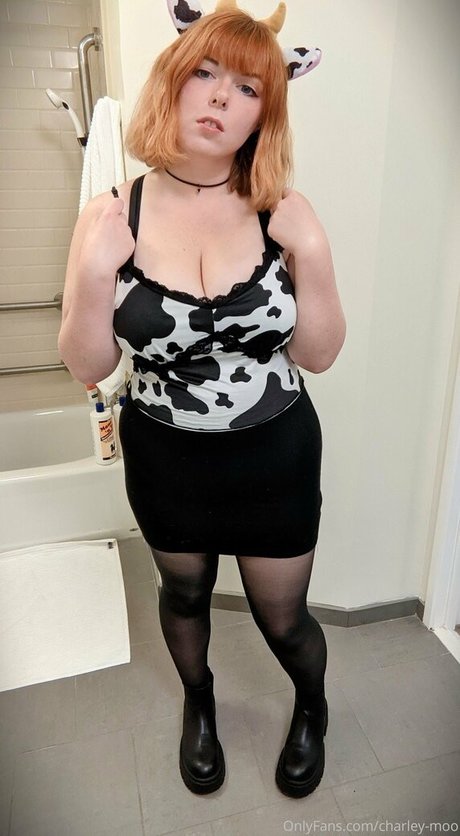 Charley Moo onlyfans leak nude