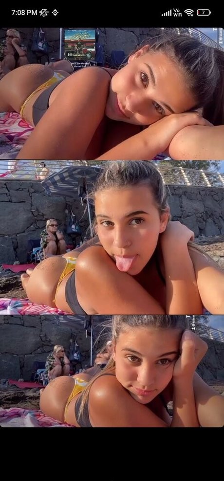 Kiara Rosario new leaked onlyfans