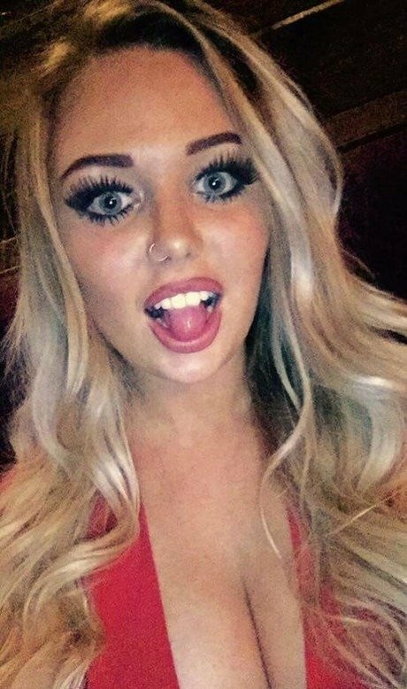 Colleen McAuslin naked leaked onlyfans