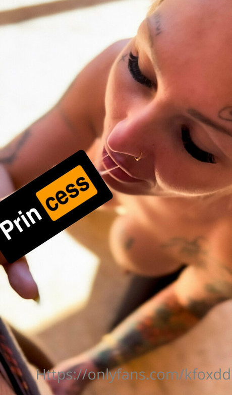 kfoxdd porn leaked onlyfans