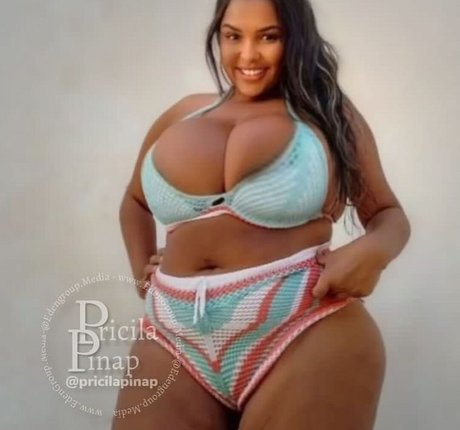Pricila Pinap onlyfans leaked pics