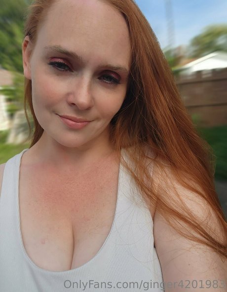 ginger420expo onlyfans leaka
