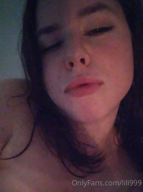 lili999 onlyfans leaked tits