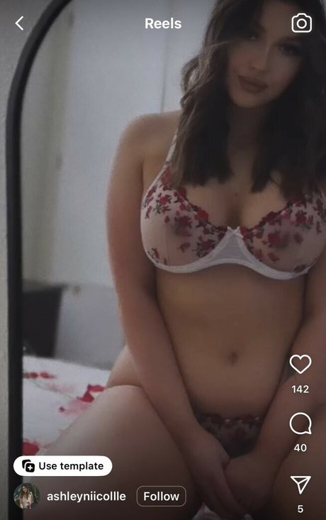 Ashley Delfino Nikkiashh onlyfans uncensored