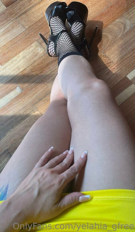 yelahia gfree feet onlyfans