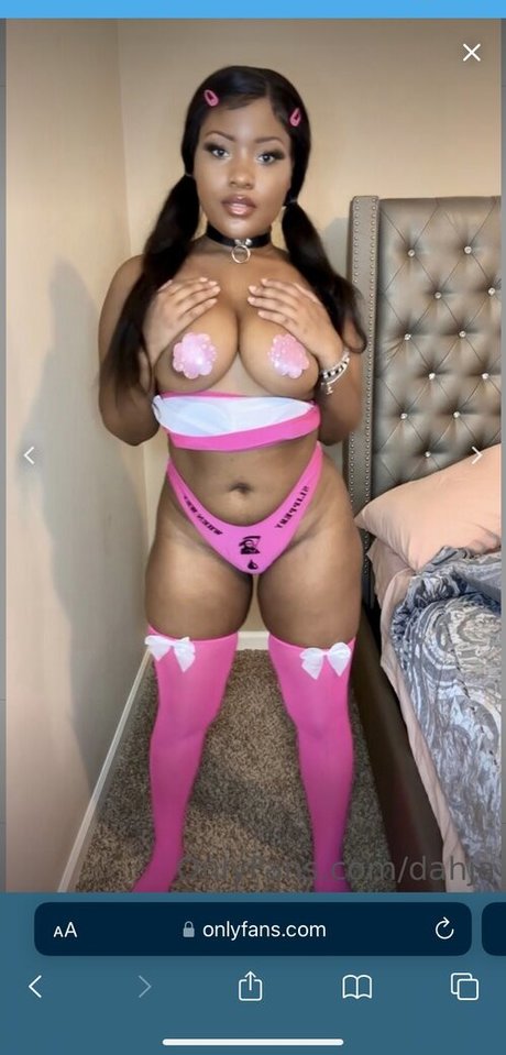 Dahja onlyfans leaks free