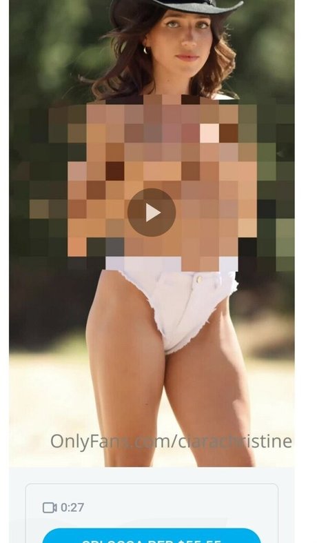 CiaraChristine nudes onlyfans leaked