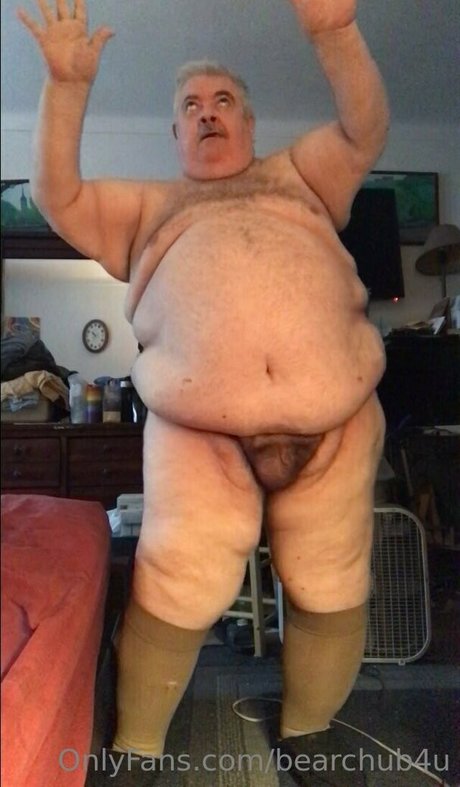 bearchub4u onlyfans naked leaked