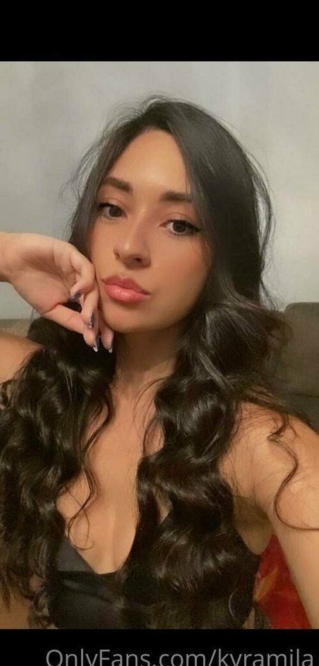 kyramila onlyfans leakd