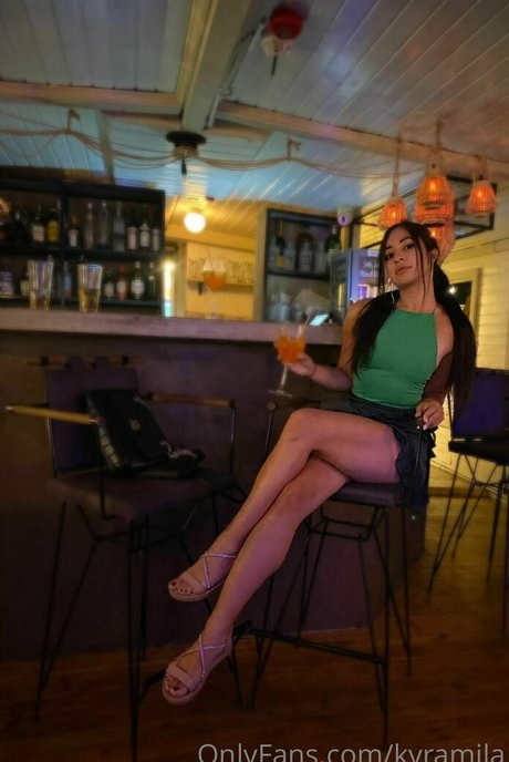 kyramila is on onlyfans