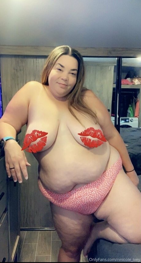 nnicole ivey onlyfans nude pictures