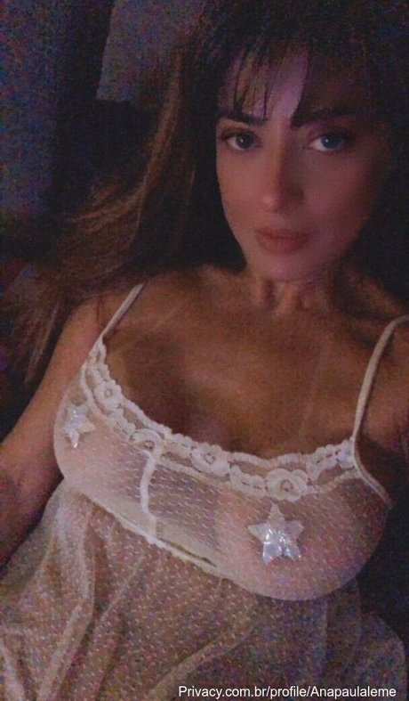 Ana Paula Leme onlyfans nude leaks