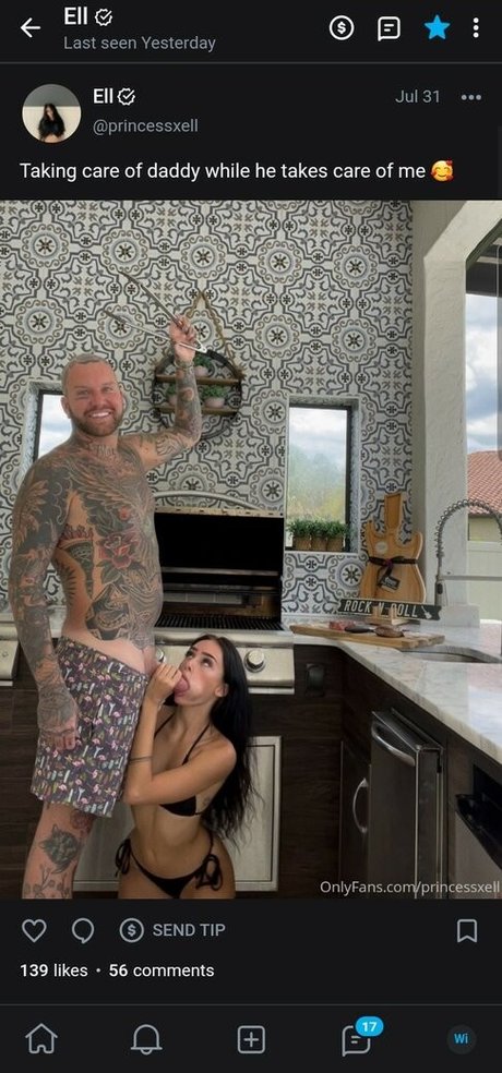 Princessxell onlyfans leaked xxx