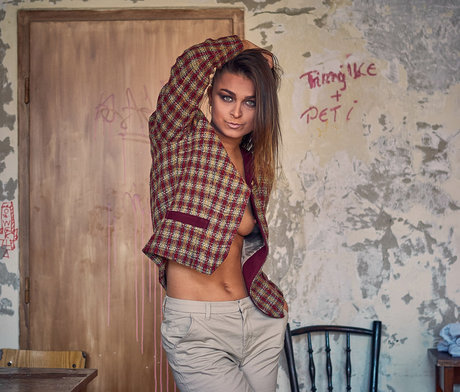 Kolozsi Rebeka onlyfans leaka