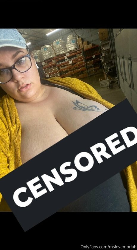 mslovemoriah leaked only fans nudes