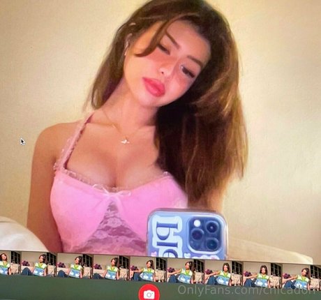 chicadorr onlyfans leak sex