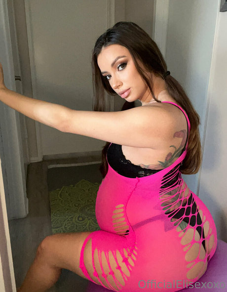 official elisexoxo only fans leak