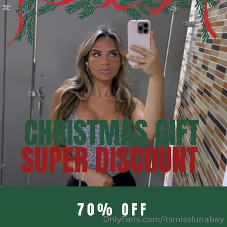 Itsmisslunabay nudes leaked onlyfans