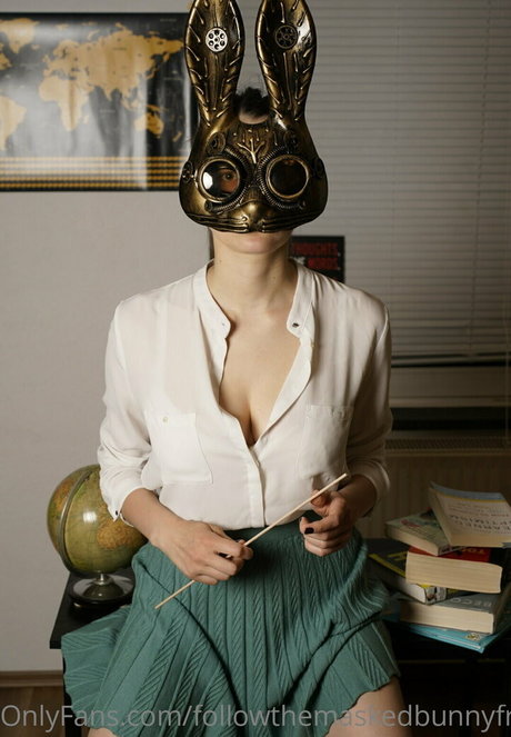 followthemaskedbunnyfree leak onlyfans porn