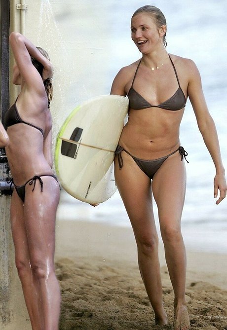 Cameron Diaz onlyfans boobs