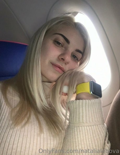 natalialebova only fans leak nude