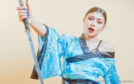 lizadiosa only fans nude