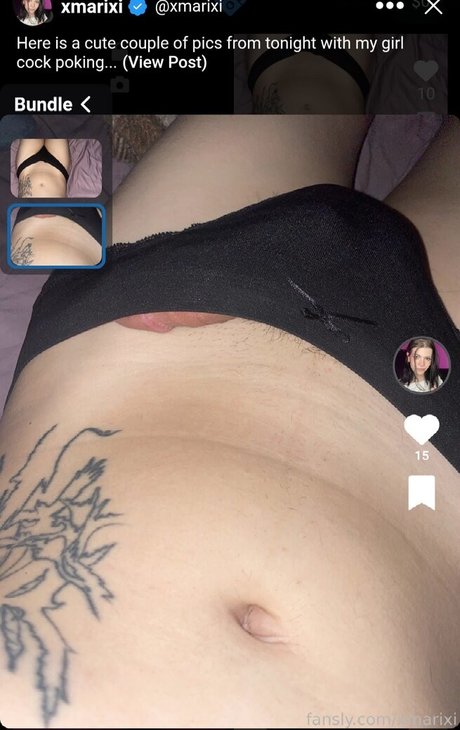 xmarixi nude onlyfans porn